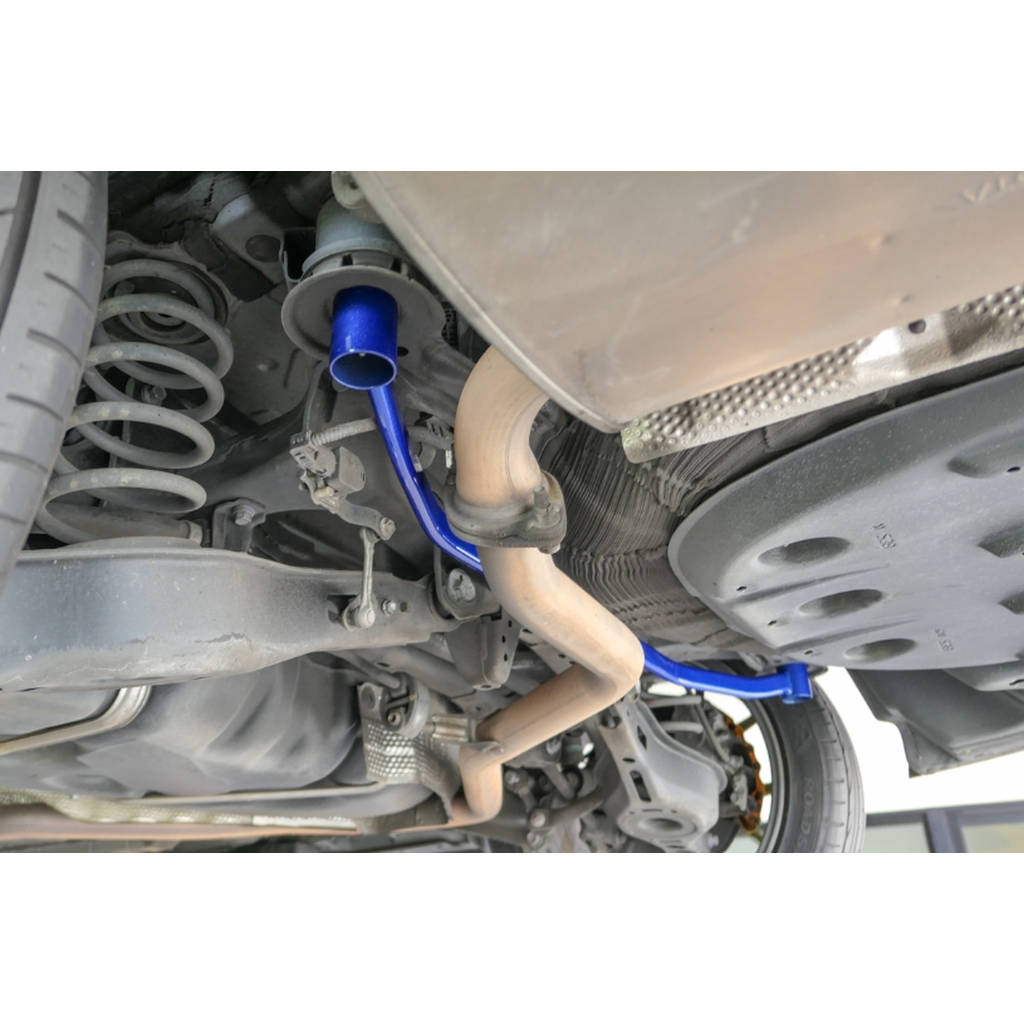 HARDRACE Q0520 TOYOTA CAMRY '17- REAR SUBFRAME BRACE - 1PCS/SET Photo-5 