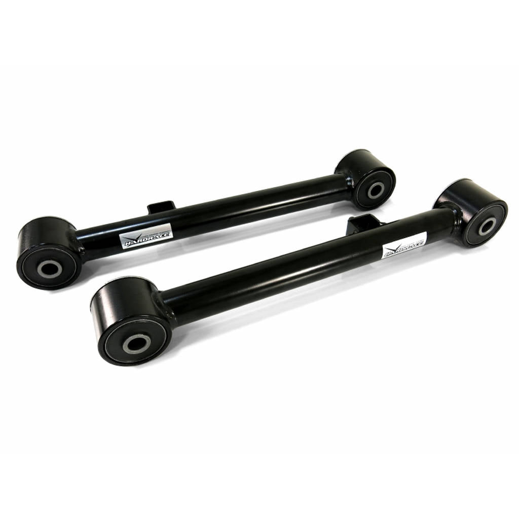 HARDRACE Q0569 RAM 1500 '09-18 REAR UPPER ARM - STOCK LENGTH (HARDEN RUBBER) - 2PCS/SET Photo-2 