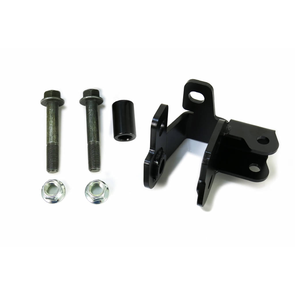 HARDRACE Q0539 JEEP WRANGLER '18- JL FRONT TRACK BAR RELOCATION BRACKET LIFT 4 INCHES FOR LHD USE 1PCS/SET Photo-2 