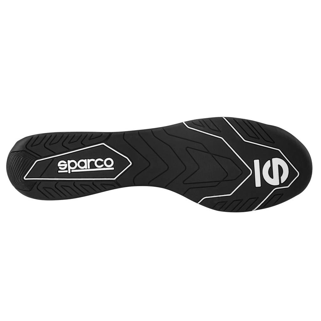 SPARCO 00126941NRNR Karting shoes, black, size 41 Photo-3 