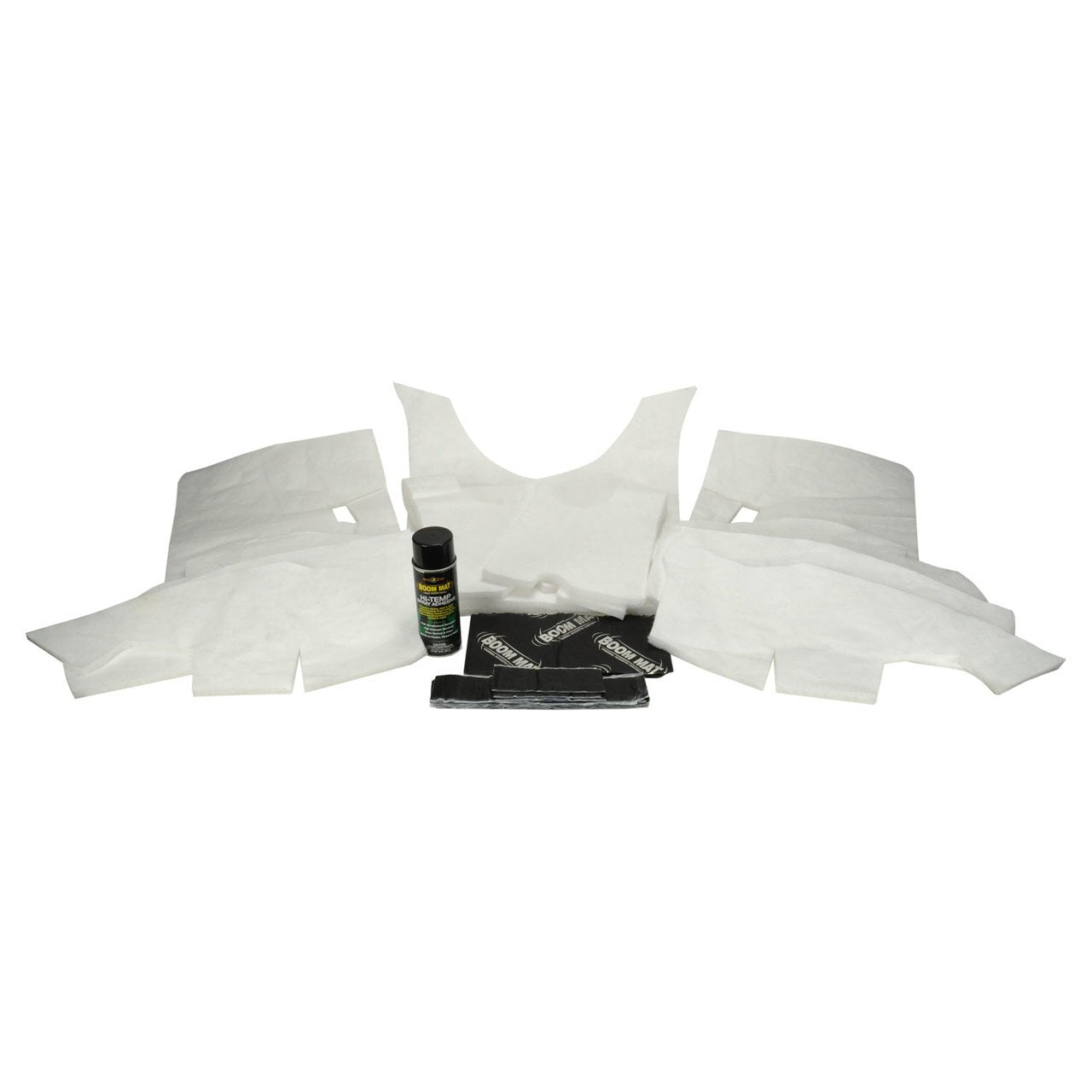 DEI 500410 Interior Insulation & Damping Kits Side Panel kit Photo-0 