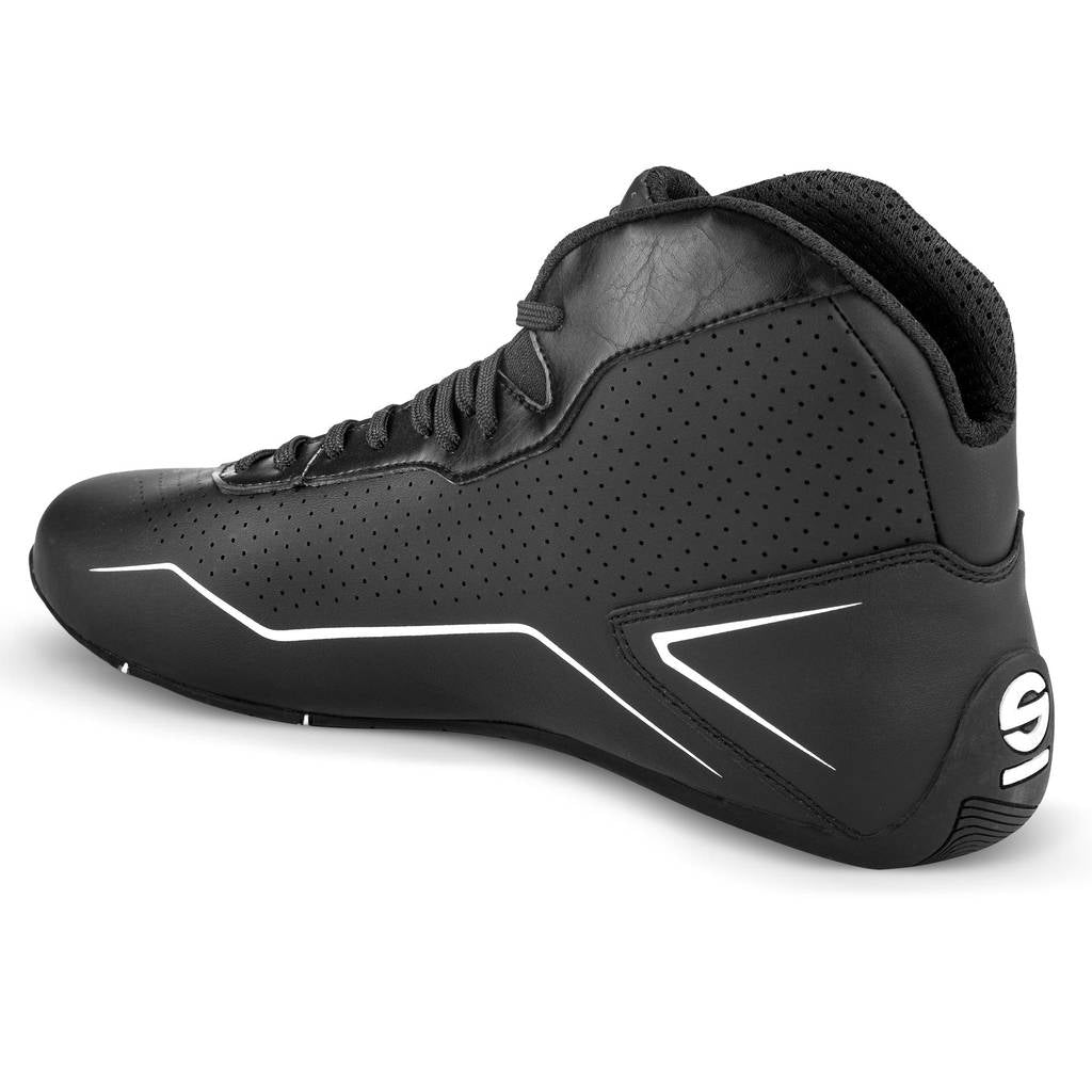 SPARCO 00126932NRNR K-POLE Karting shoes, black, size 32 Photo-1 