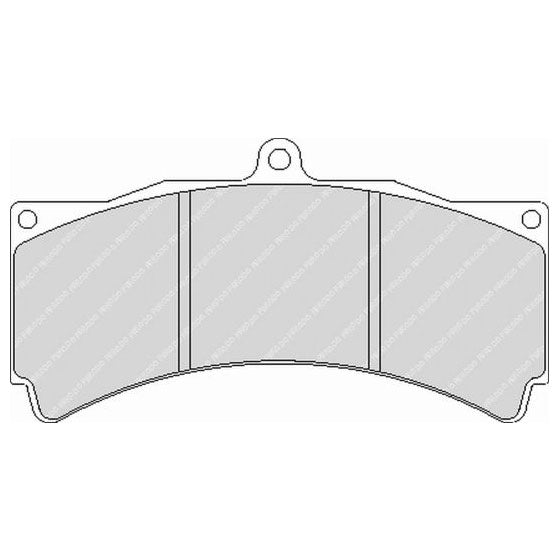 FERODO FRP3061Z Brake Pads DSUNO for Caliper AP Racing CP3558 Photo-0 