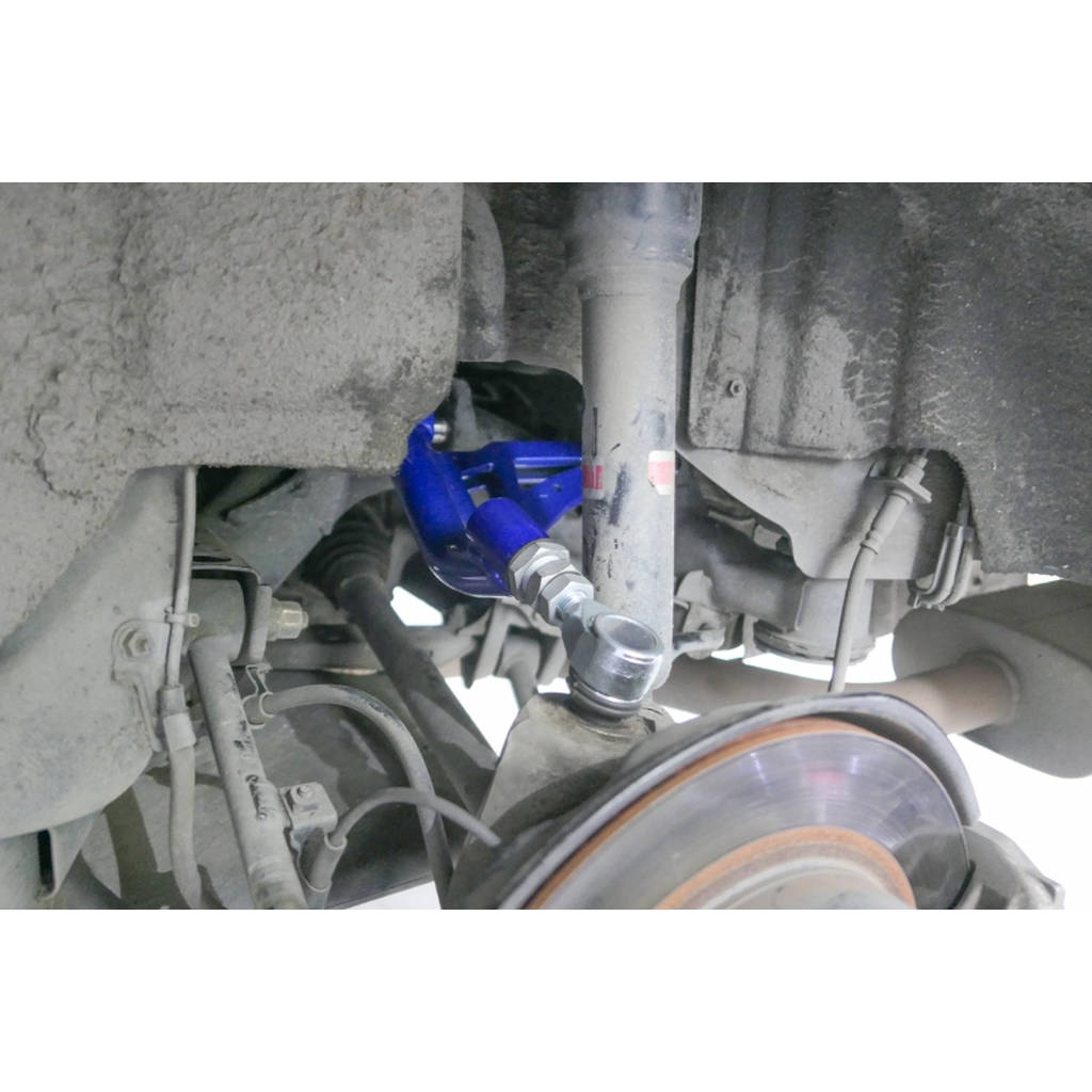 HARDRACE 7548 LEXUS LS430/TOYOTA CELSIOR '01-06 REAR CAMBER KIT (PILLOW BALL) - 2PCS/SET Photo-5 