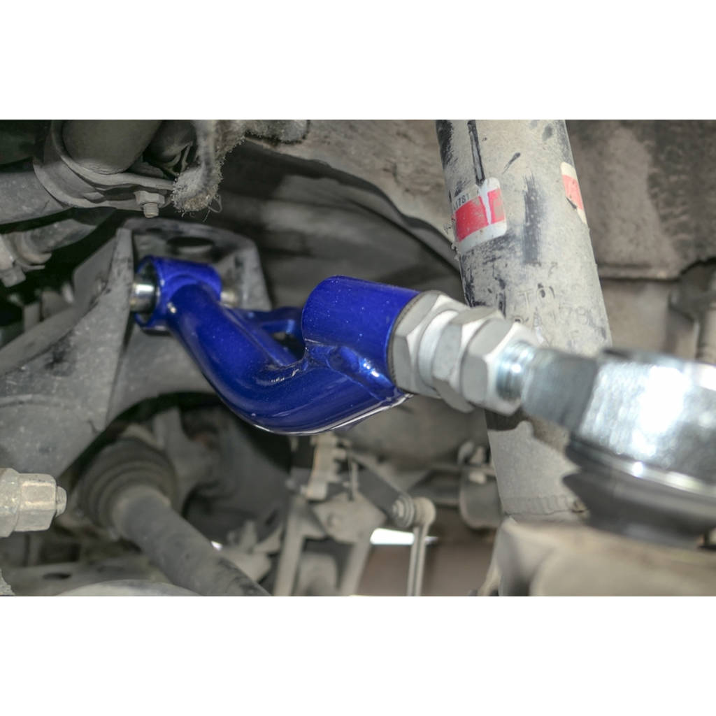 HARDRACE 7548 LEXUS LS430/TOYOTA CELSIOR '01-06 REAR CAMBER KIT (PILLOW BALL) - 2PCS/SET Photo-6 