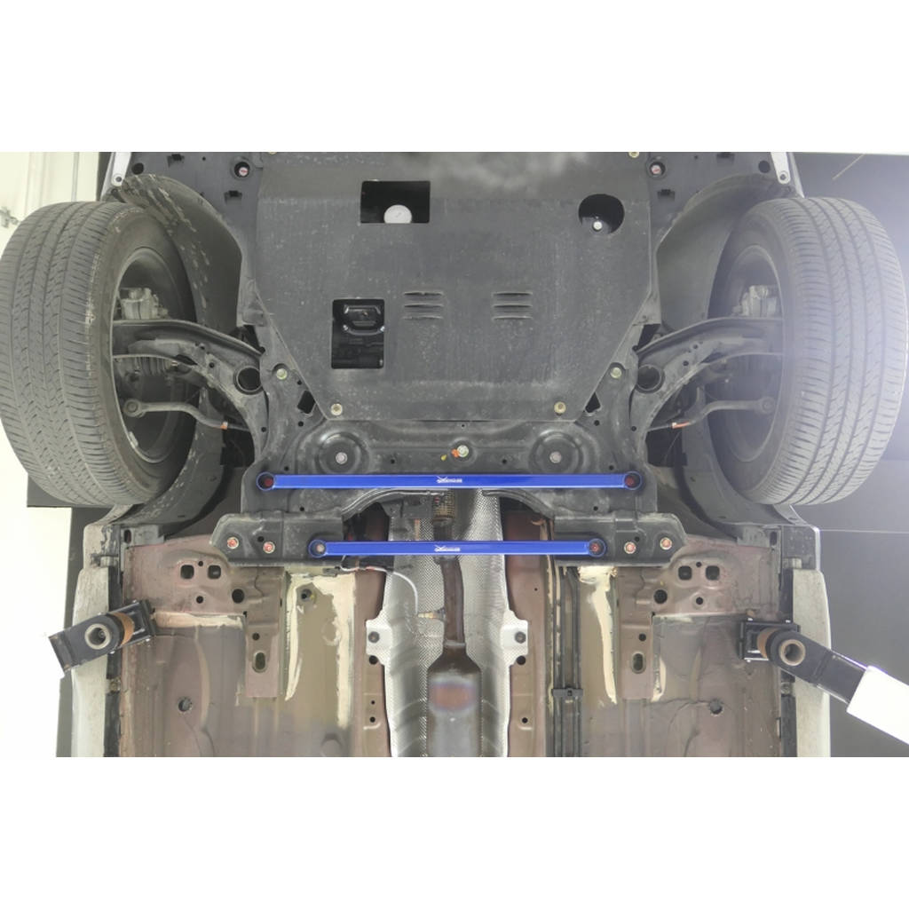 HARDRACE Q0508 NISSAN KICKS '16- REAR LOWER BRACE - 1PCS/SET Photo-5 