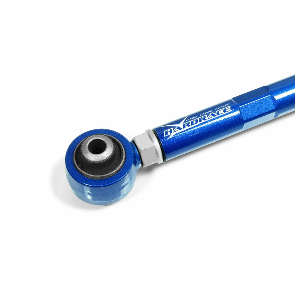 HARDRACE Q0632 BMW 1'S F20/F21/2'S F22/F23/3'S F30/F31/F34/4'S F32/F33/F36 REAR UPPER FRONT ARM (HARDEN RUBBER) - 2PCS/SET Photo-3 