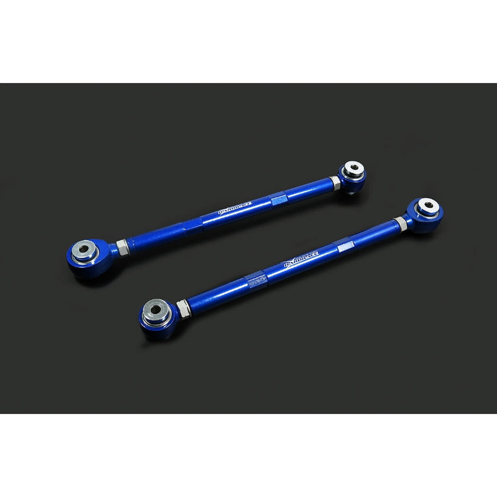 HARDRACE Q0608 TOYOTA GR Supra A90 '19-/BMW 3'S G20/G21 '19-/Z4 G29 '19-REAR TOE KIT (PILLOW BALL) - 2PCS/SET Photo-0 