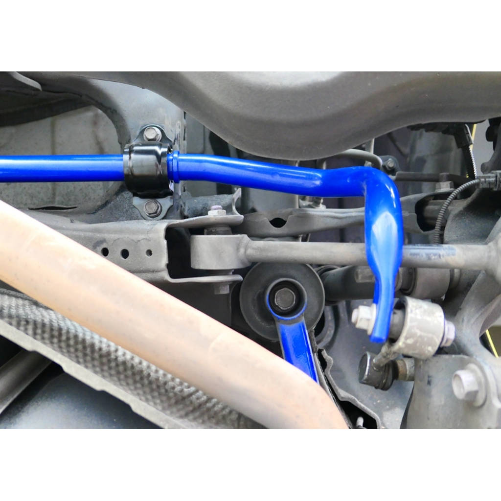 HARDRACE Q0584 TOYOTA CAMRY '17- REAR SWAY BAR, 28mm - 5PCS/SET Photo-4 