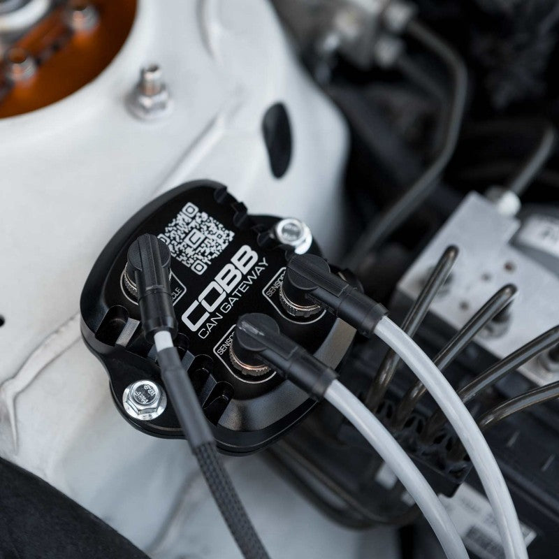 COBB 343650 Fuel Upgrade Can Flex for SUBARU WRX 2015-2017 Photo-7 