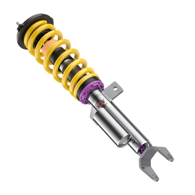 KW 3520887006 Coilover Kit V3 LEVELING for TESLA Model 3 (5YJ3) / Model Y (5YJY) Photo-3 