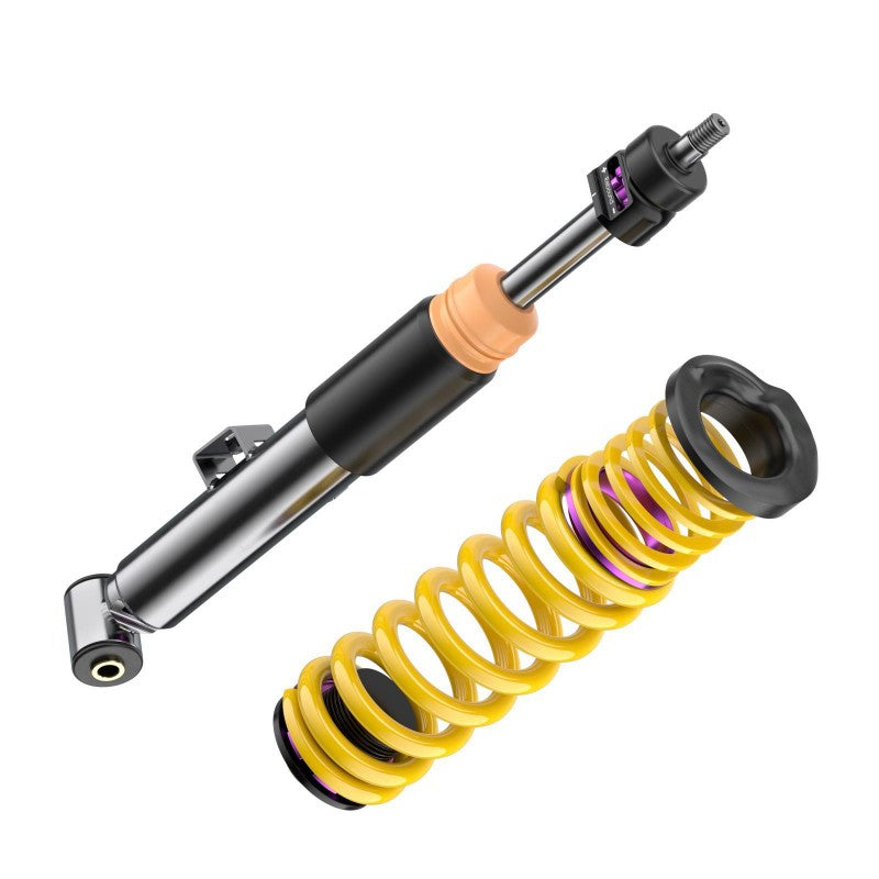 KW 352200ER Coilover Kit INOX V3 for BMW M3 3 Touring (G21)/4 Convertible (G23) xDrive 2020- Photo-5 