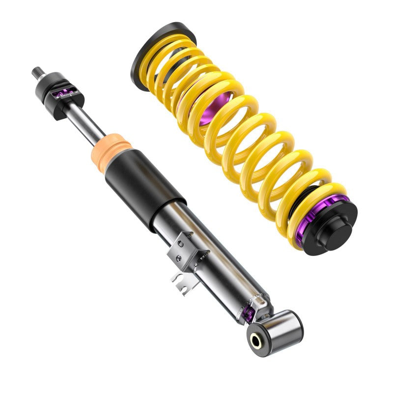 KW 352200ER Coilover Kit INOX V3 for BMW M3 3 Touring (G21)/4 Convertible (G23) xDrive 2020- Photo-6 