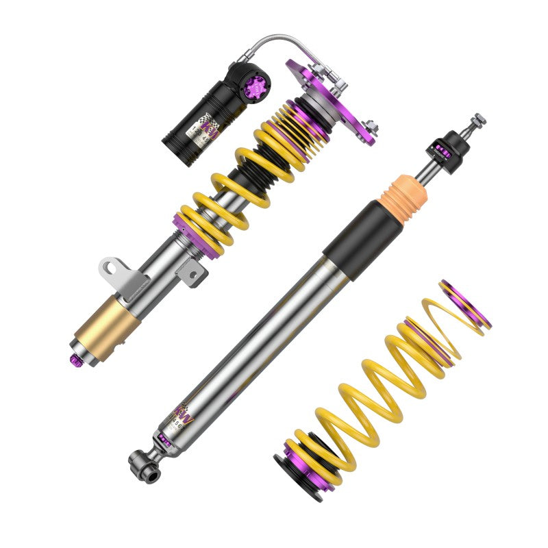 KW 35250840 Coilover Kit V3 CLUBSPORT for HONDA Civic Type-R (FL) 2021- Photo-1 