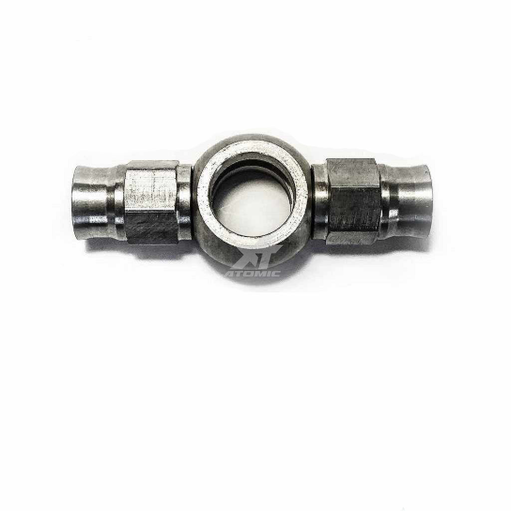 ARD ARBKRO-0304DSS Double Banjo fittings 3 / 8-32UNEF-Ø11.2mm Photo-0 