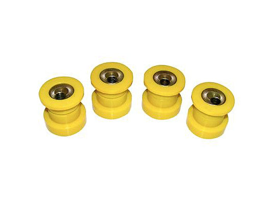 WHITELINE KCA403 Front Control arm upper bushing, +/- 0.5deg camber NISSAN R35 GT-R Photo-0 