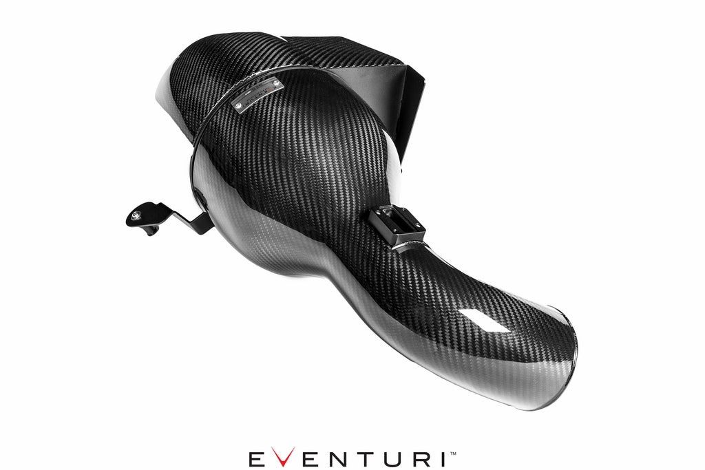 EVENTURI EVE-B58-CF-INT Intake System (Carbon) for BMW B58 M140i / M240i / M340i Photo-13 