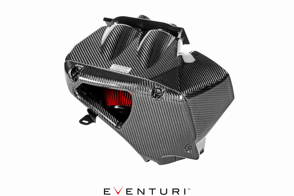 EVENTURI EVE-C7RS6-CF-INT Intake system AUDI C7 RS6 RS7 (carbon fiber) Photo-9 