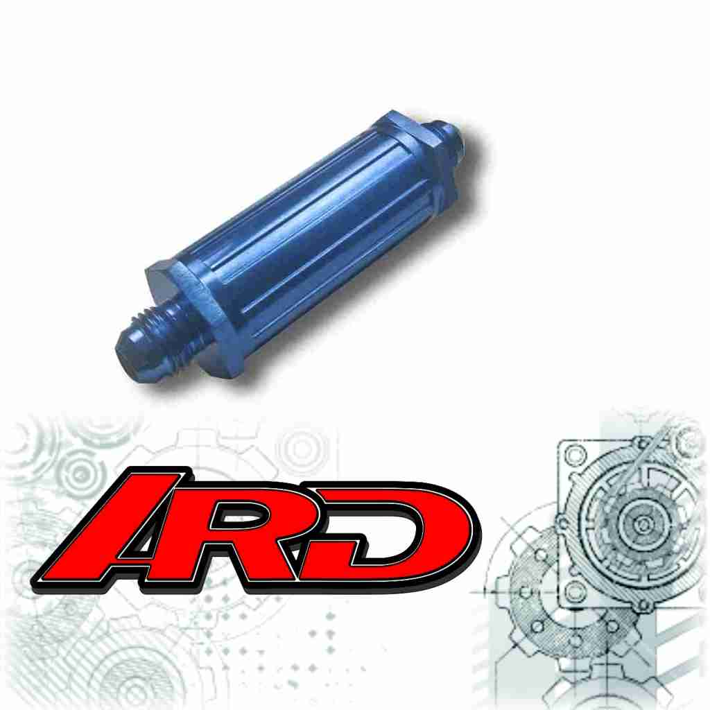 ARD ARK020901-0606 Fuel filter AN6, 30 microns Photo-0 