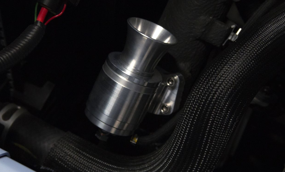 FORGE FMDV20 Atmospheric and Recirculating Valve for KIA Stinger 2.0 T-GDi Photo-1 