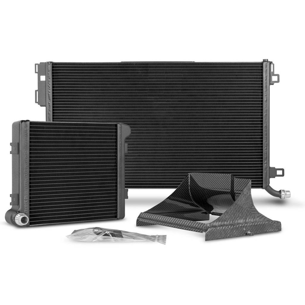 WAGNER TUNING 400001004 Radiator Kit MERCEDES-Benz C63 (S) AMG Photo-0 