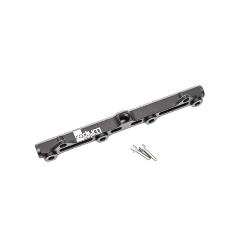 RADIUM 20-0119-12 FUEL RAIL, EVO 8-9 Photo-0 