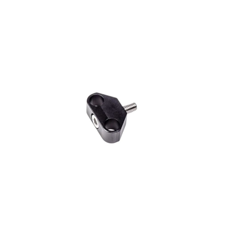 RADIUM 20-0417 HOSE SEPARATOR CLAMP, 2 WAY Photo-0 