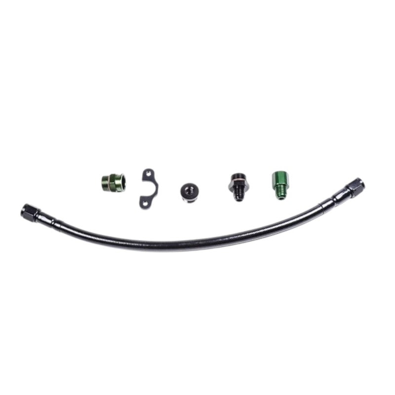 RADIUM 20-0119-PK FUEL RAIL PLUMBING, EVO 8-9 Photo-0 