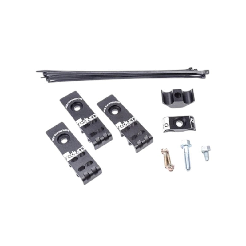 RADIUM 20-0526 FUEL LINE RETAINING KIT 08-14 SUBARU Photo-0 