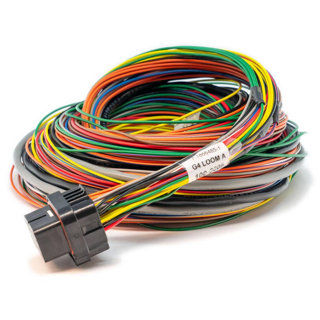 LINK ECU 101-0005 Loom A (2.5m) - All wireIn ECUs Photo-1 