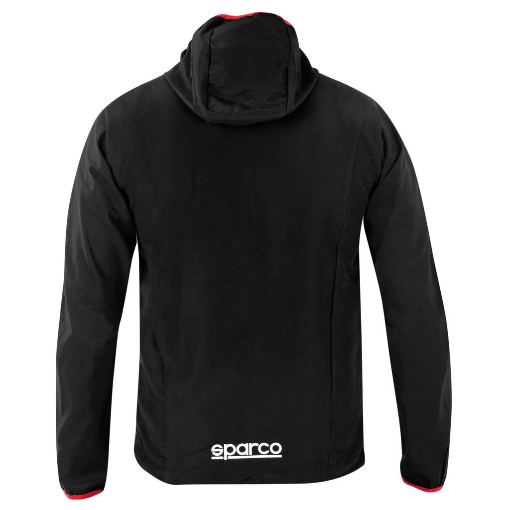 SPARCO 02405NR3L NEW WIND STOPPER BLACK SZ L Photo-2 