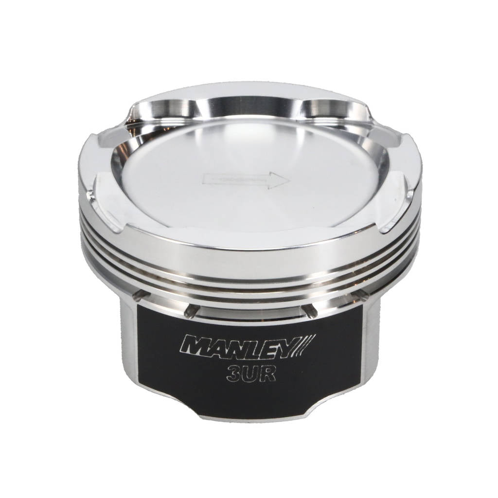 MANLEY 648100C-8 Piston Set (94.00 mm Bore, 1.328" CH, -30.00 CC) for TOYOTA 5.7L 3UR-FE Photo-6 