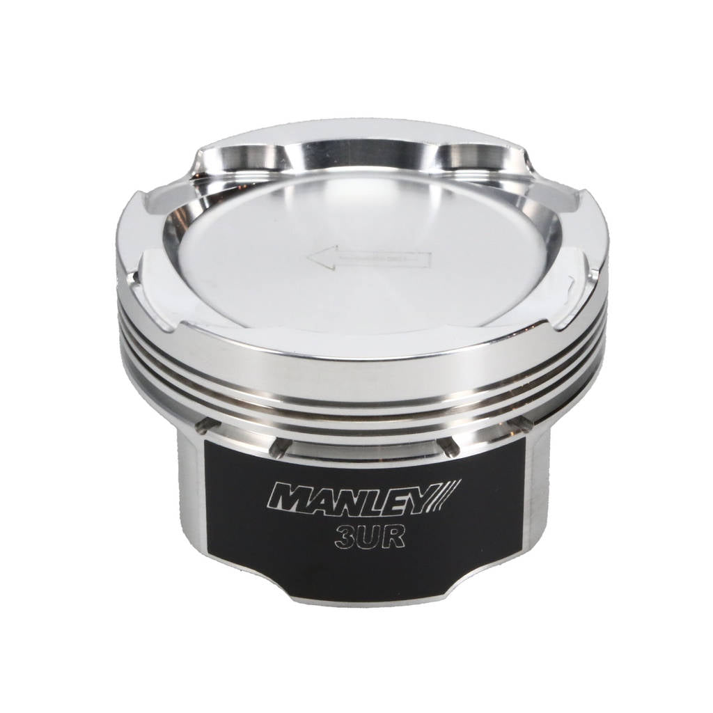 MANLEY 648100C-8 Piston Set (94.00 mm Bore, 1.328" CH, -30.00 CC) for TOYOTA 5.7L 3UR-FE Photo-8 