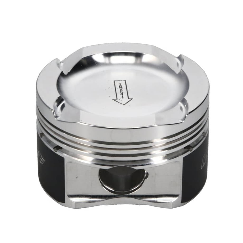 MANLEY 646005C-6 Piston Set (84.50 mm Bore, 1.252" CH, -16.50 CC) for BMW 3.0L N54B30 Photo-9 