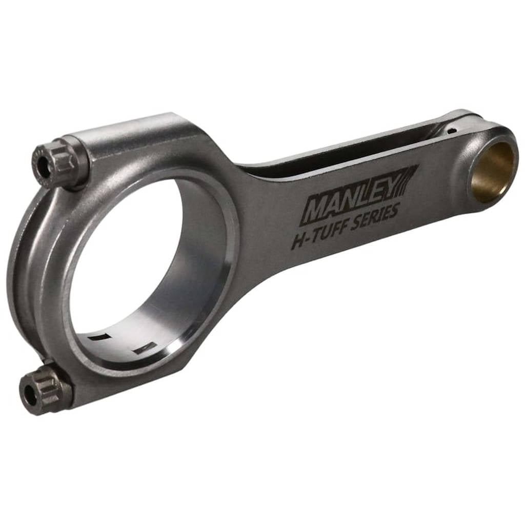 MANLEY 15042R-8 I-Beam Connecting Rod Set Pro Series for FORD Modular Coyote 4.6L / 5.0L H-Tuff Series Photo-0 