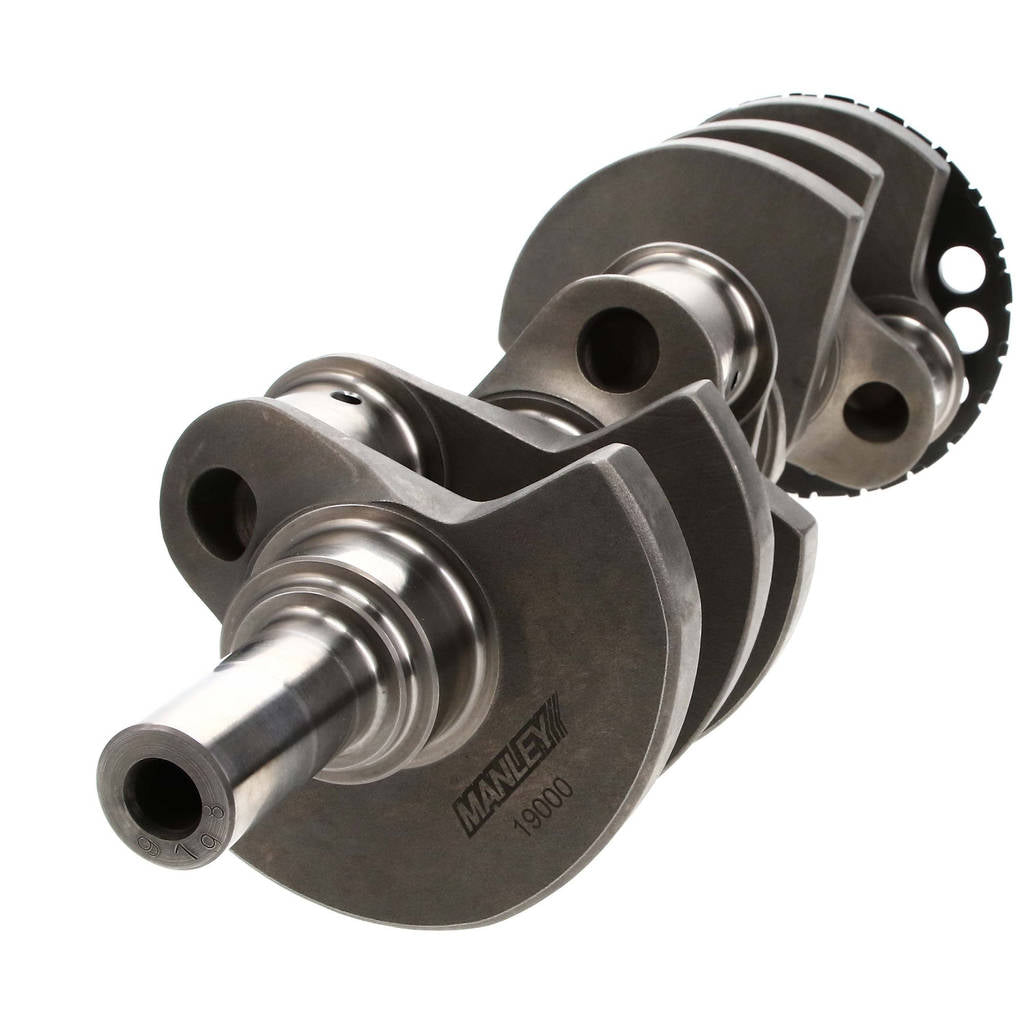 MANLEY 190024NB Forged Crankshaft 4.000" Stroke for CHEVROLET LS Photo-0 