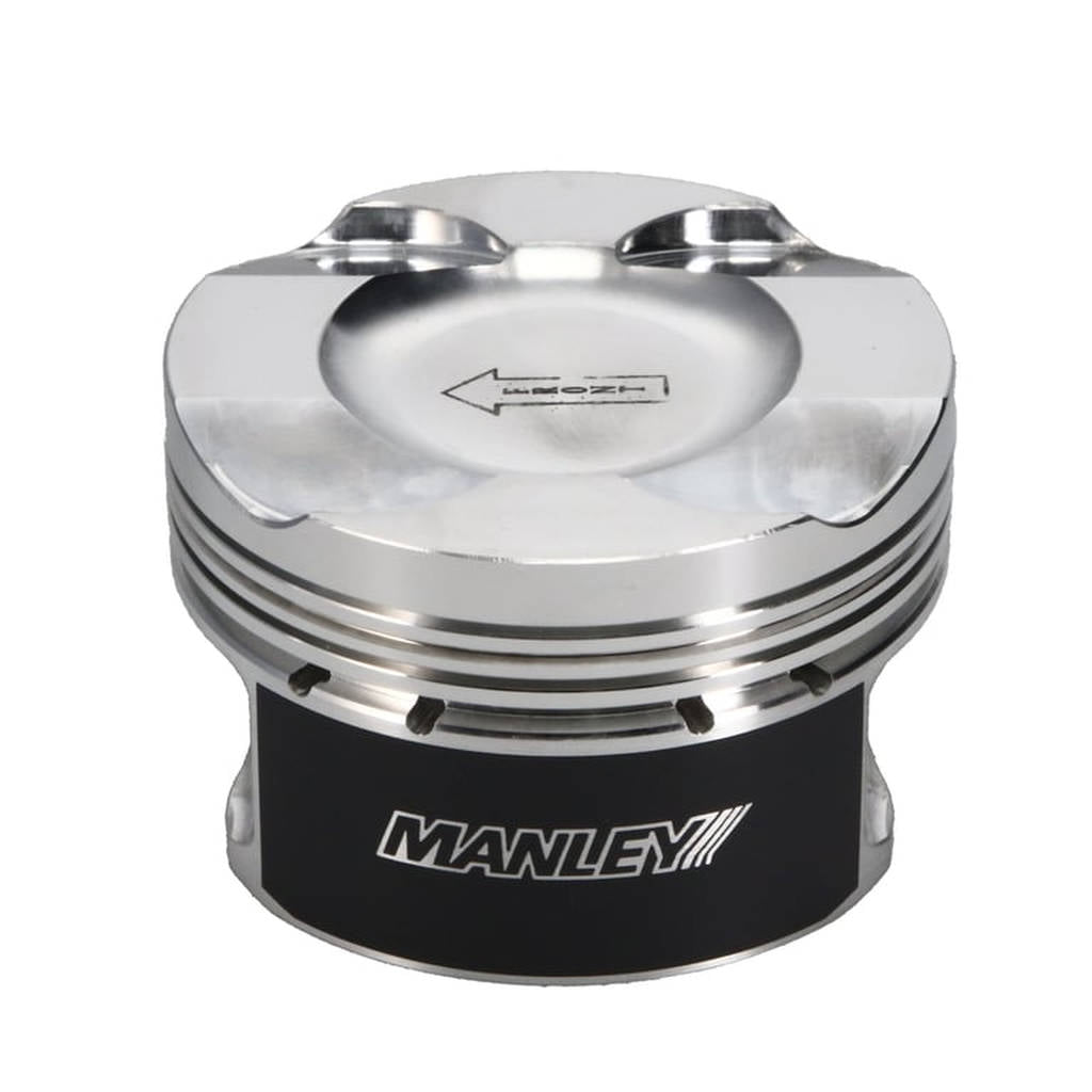 MANLEY 647005C-1 Piston (84.50 mm Bore, 1.276" CH, -10.50 CC) for BMW 3.0L N55 Photo-5 