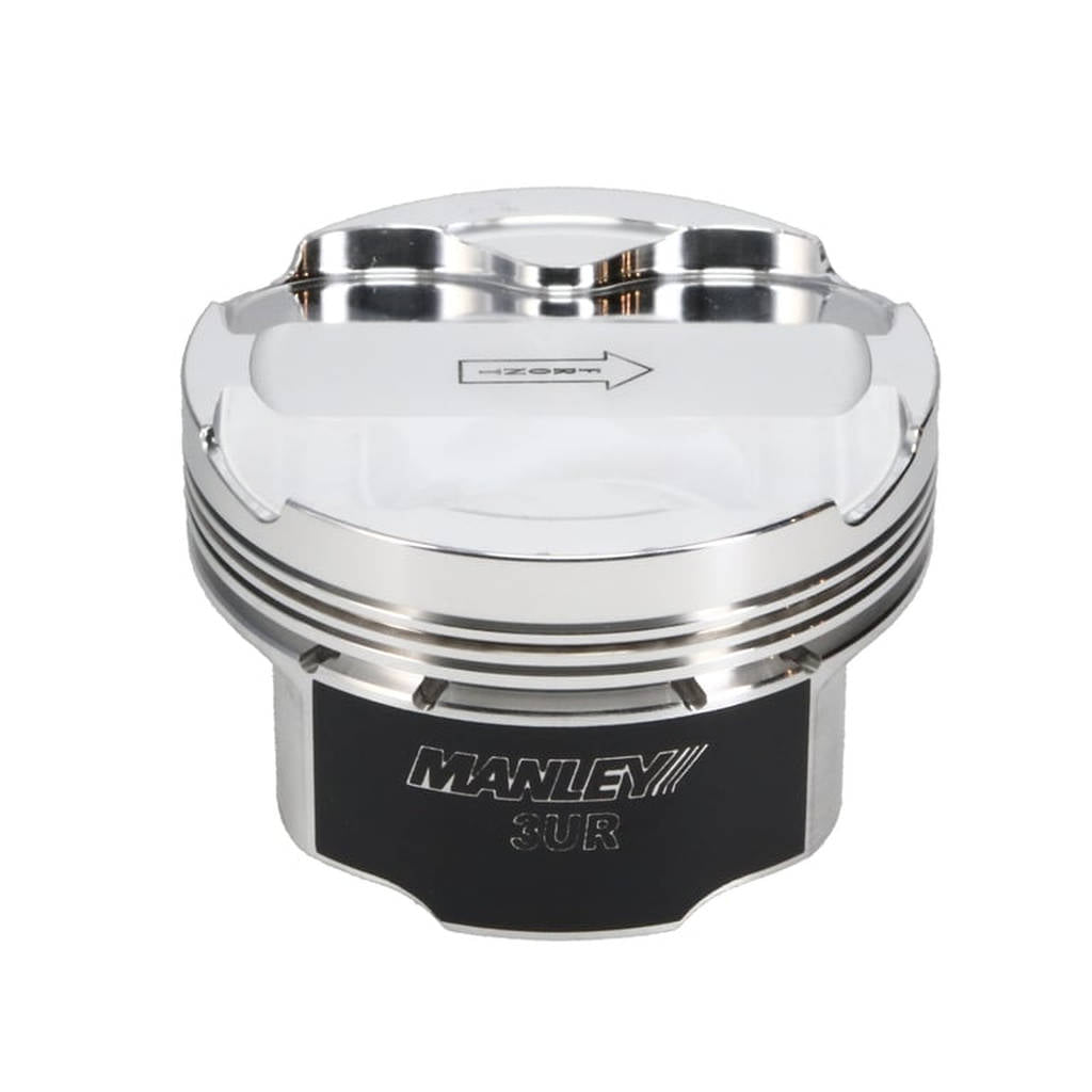MANLEY 648000CE-8 Piston Set (94.00 mm Bore, 1.328" CH, -14.00 CC) for TOYOTA 5.7L 3UR-FE Photo-0 