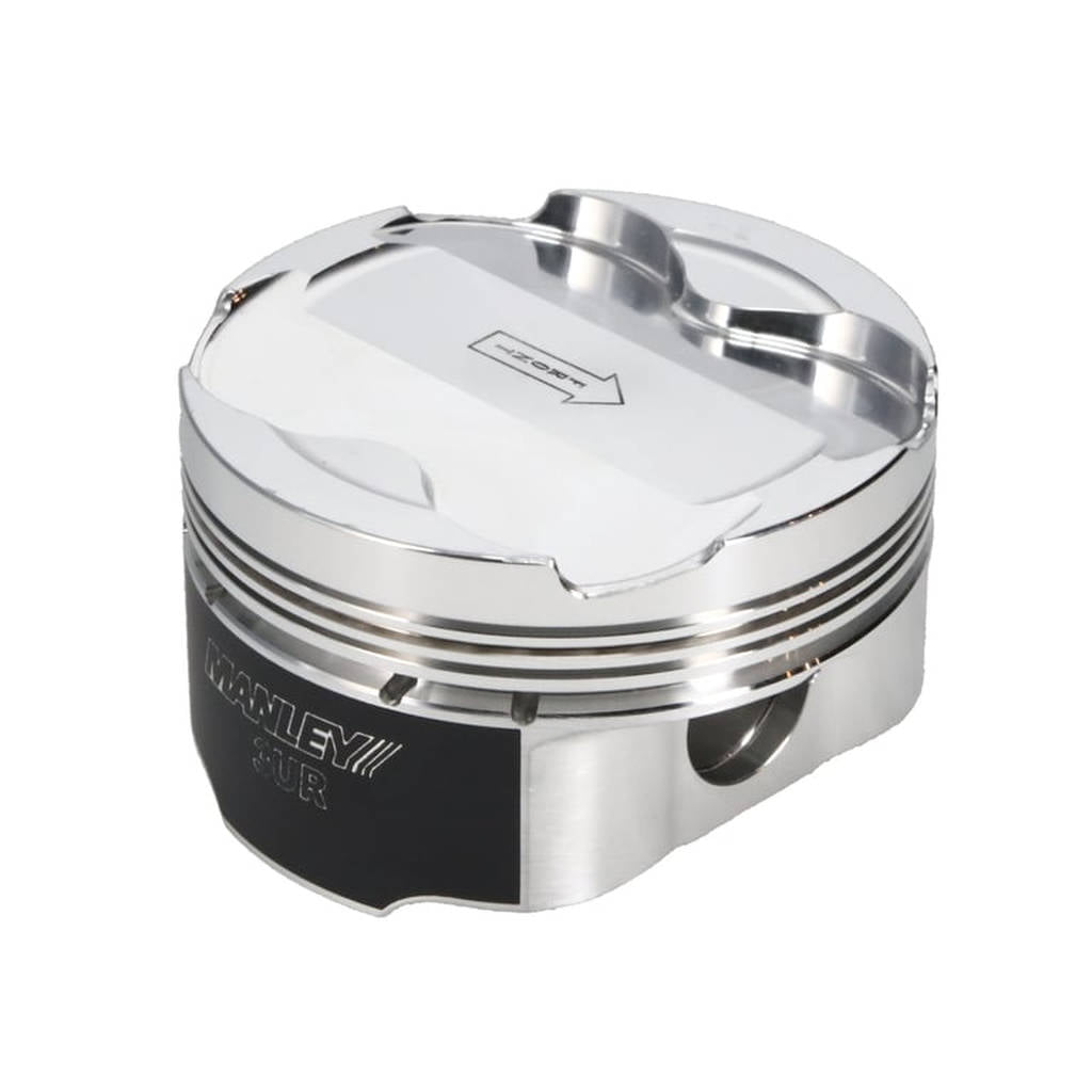 MANLEY 648000CE-8 Piston Set (94.00 mm Bore, 1.328" CH, -14.00 CC) for TOYOTA 5.7L 3UR-FE Photo-4 