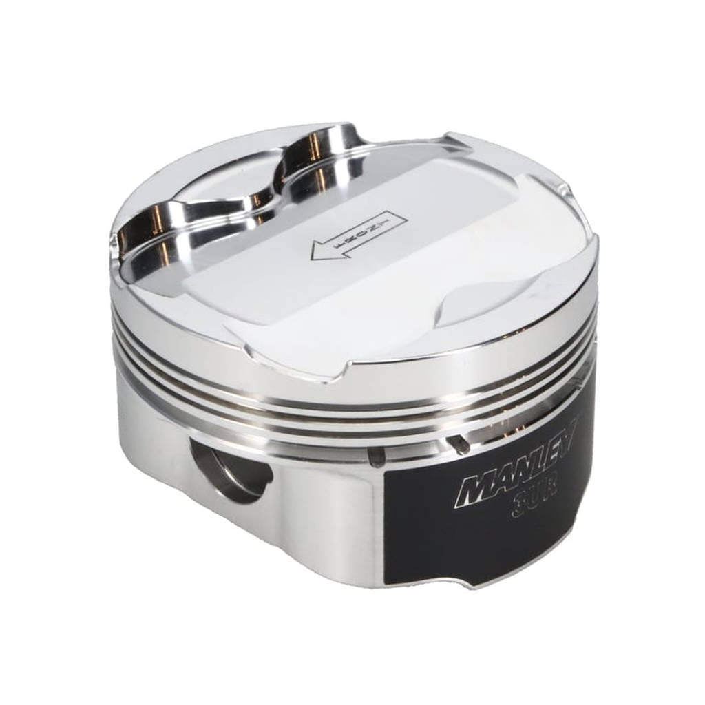 MANLEY 648000CE-8 Piston Set (94.00 mm Bore, 1.328" CH, -14.00 CC) for TOYOTA 5.7L 3UR-FE Photo-6 