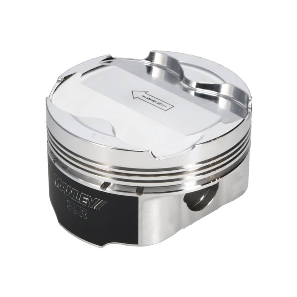 MANLEY 648000CE-8 Piston Set (94.00 mm Bore, 1.328" CH, -14.00 CC) for TOYOTA 5.7L 3UR-FE Photo-7 