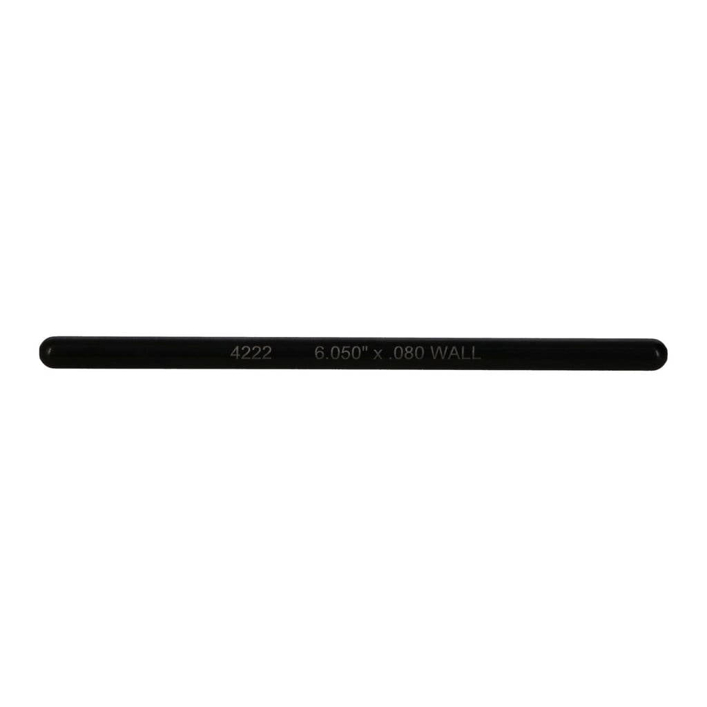 MANLEY 25780-1 Push Rod (5/16 Dia., 7.775 Length, 0.080 Wall, 4130 Chrome Moly, Swedged End, Set of 1) Photo-1 