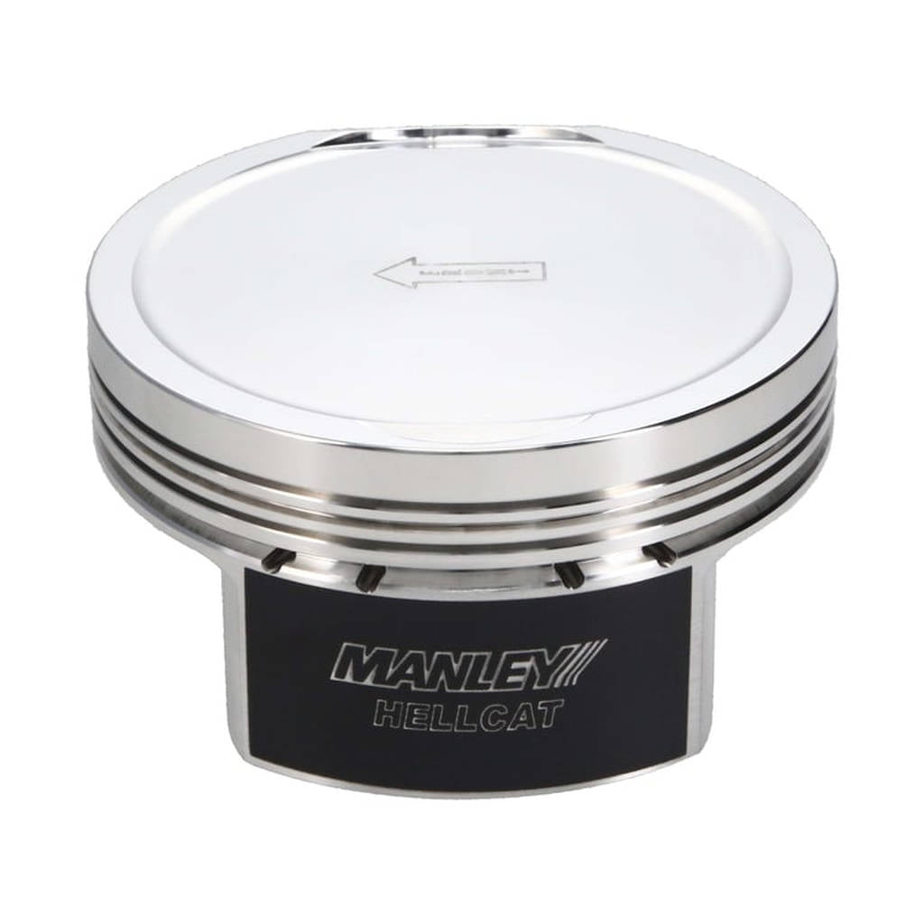 MANLEY 597910DC-1 Piston (4.100" Bore, 1.278" CH, -6.50 CC) for CHRYSLER 6.2L Hellcat V8 Photo-5 