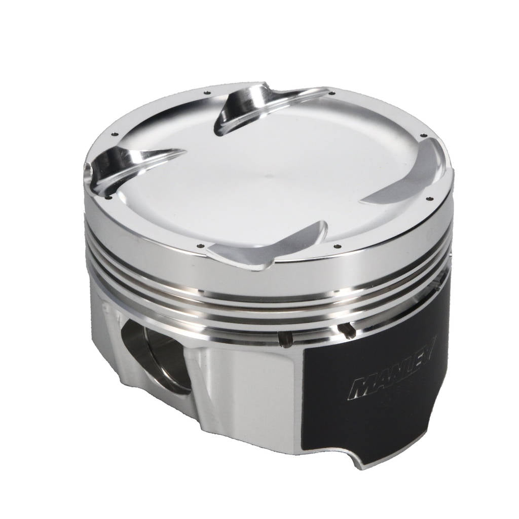 MANLEY 617105CE-1 Piston (85.50 mm Bore, 1.130" CH, -12.00 CC) for MITSUBISHI 2.0L 4G63 Photo-6 