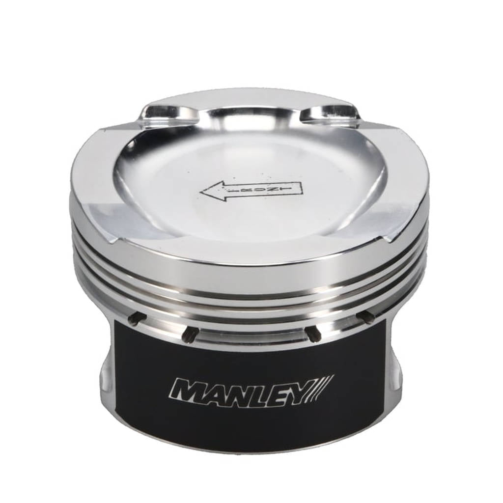 MANLEY 646005C-1 Piston (84.50 mm Bore, 1.252" CH, -16.50 CC) for BMW 3.0L N54B30 Photo-5 