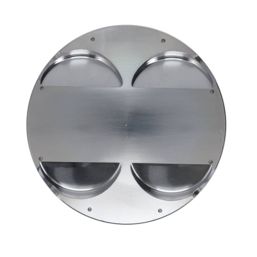 MANLEY 617205CE-1 Piston (85.50 mm Bore, 1.130" CH, -2.50 CC) for MITSUBISHI 2.0L 4G63 Photo-9 
