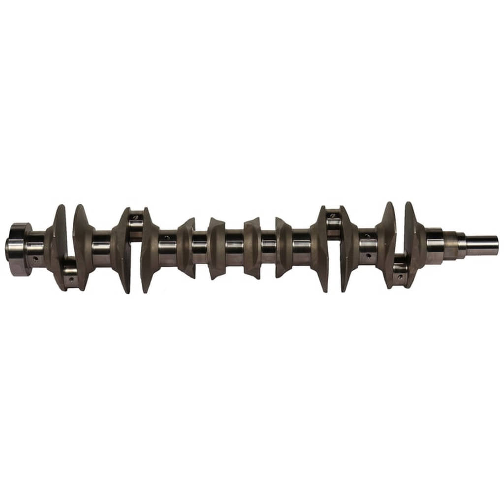 MANLEY 190490B Billet Crankshaft 73.70 mm Stroke for NISSAN RB26DETT Photo-3 
