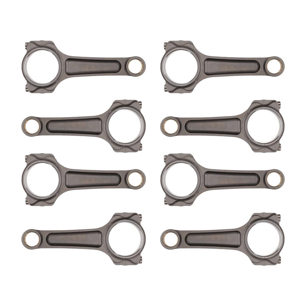 MANLEY 14159R6-8 I-Beam Connecting Rod Set Pro Series for CHEVROLET LS / LT Photo-4 