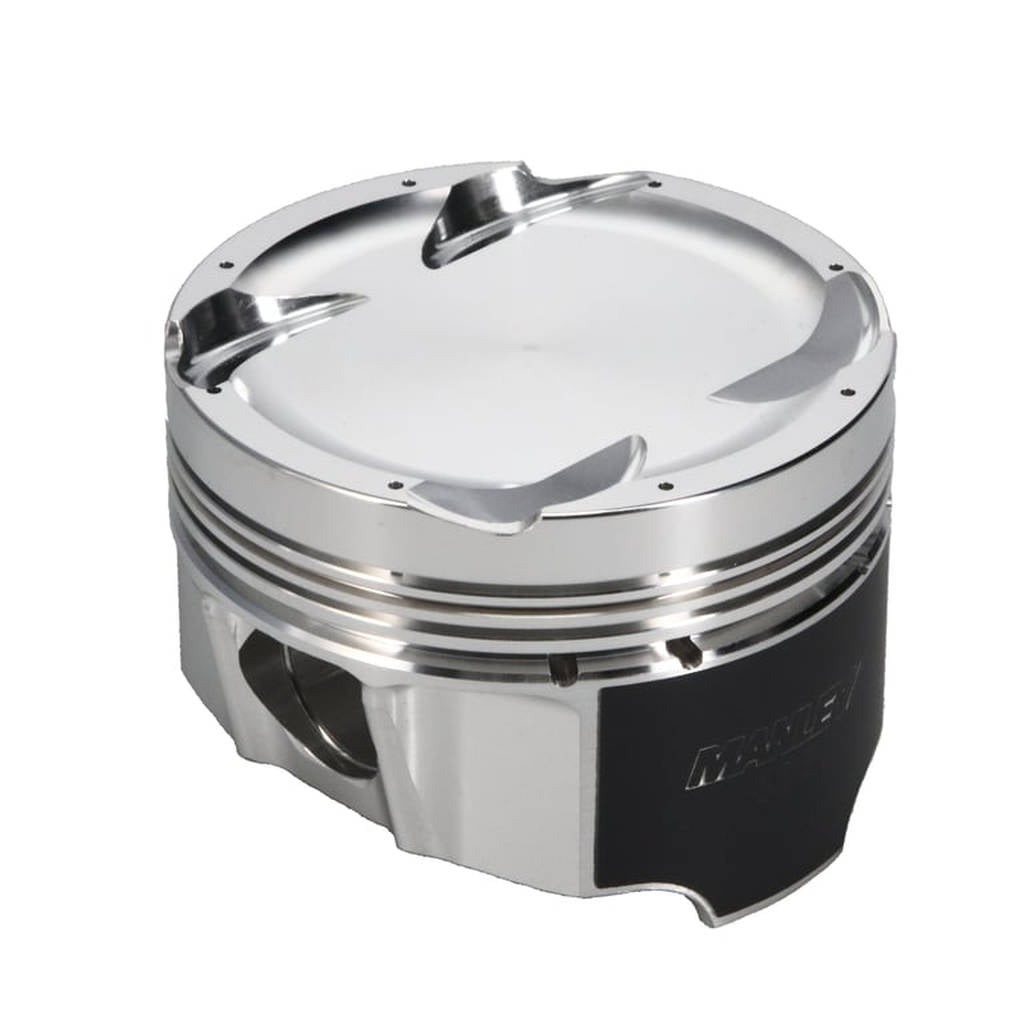 MANLEY 617110CE-1 Piston (86.00 mm Bore, 1.130" CH, -12.00 CC) for MITSUBISHI 2.0L 4G63 Photo-2 