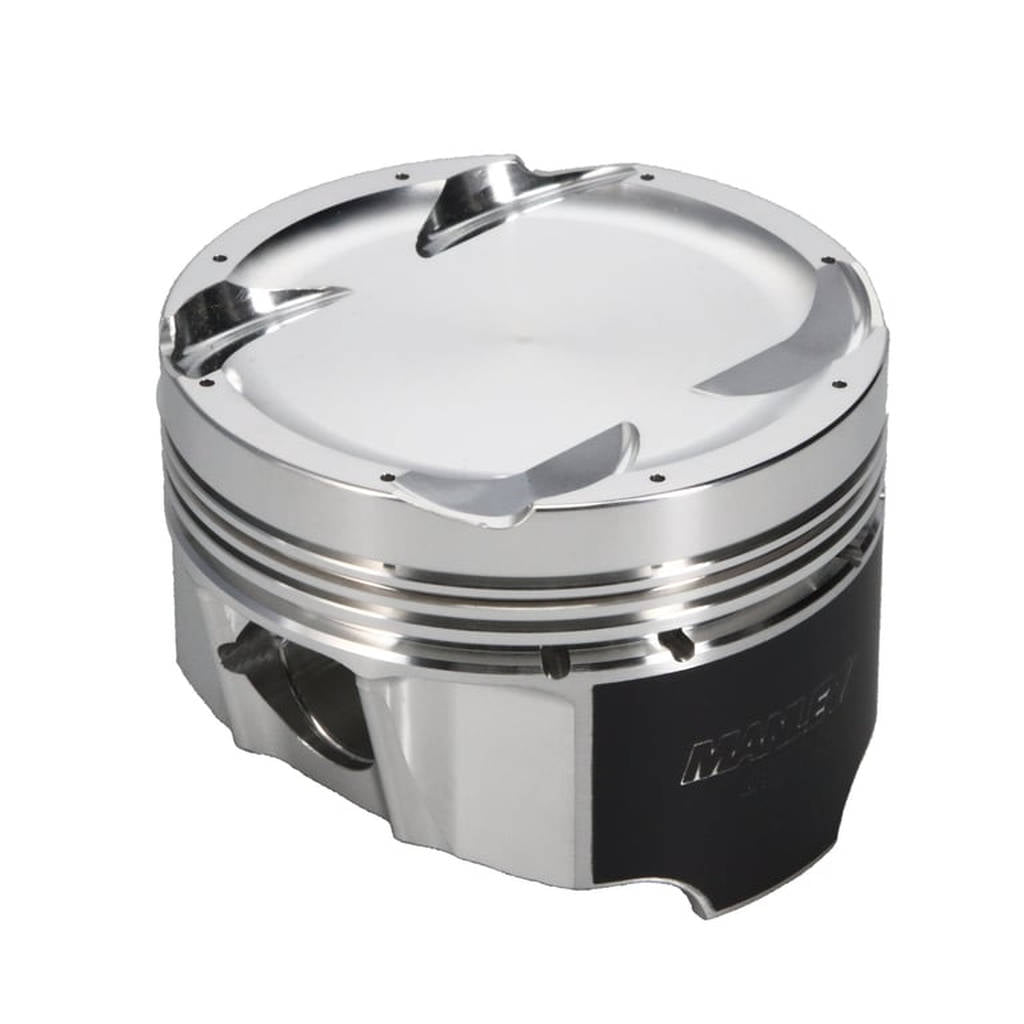 MANLEY 617110CE-1 Piston (86.00 mm Bore, 1.130" CH, -12.00 CC) for MITSUBISHI 2.0L 4G63 Photo-4 
